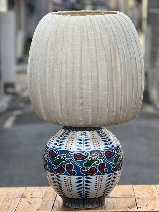 美品❗️インテリアライト