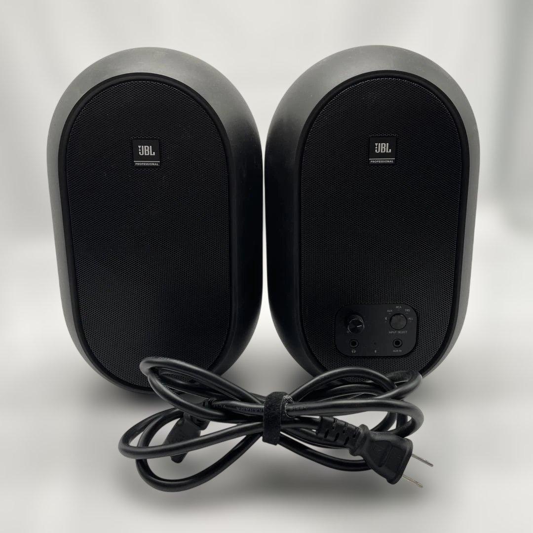 【nr/1.10/10】JBL プロフェッショナル 104-BT-Y3スピーカー