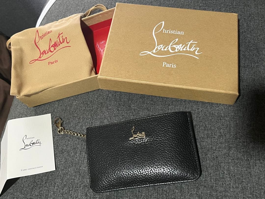 すいかさん専用Christian Louboutin ケース　キーケース