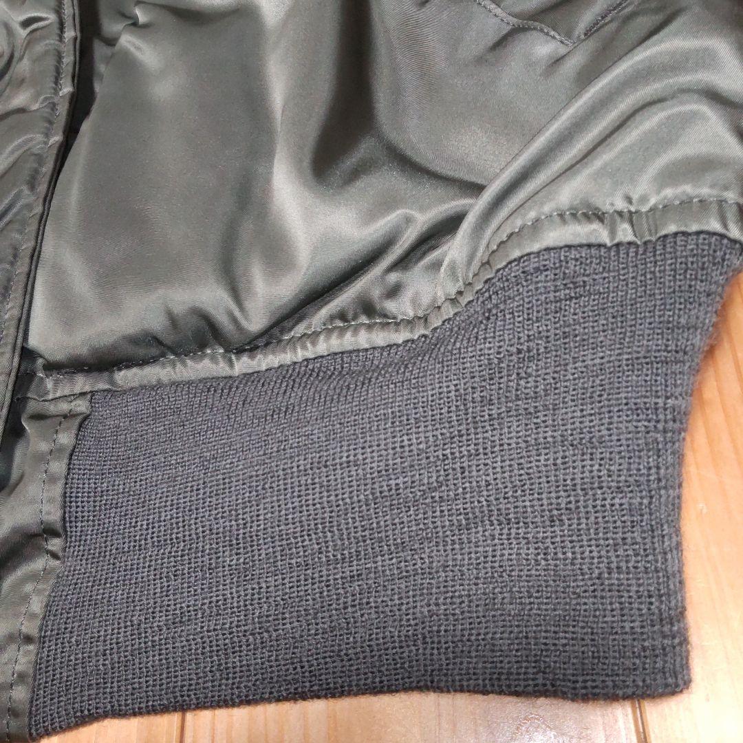 値下げしました。【実物】N-2B アルファ製 1986年