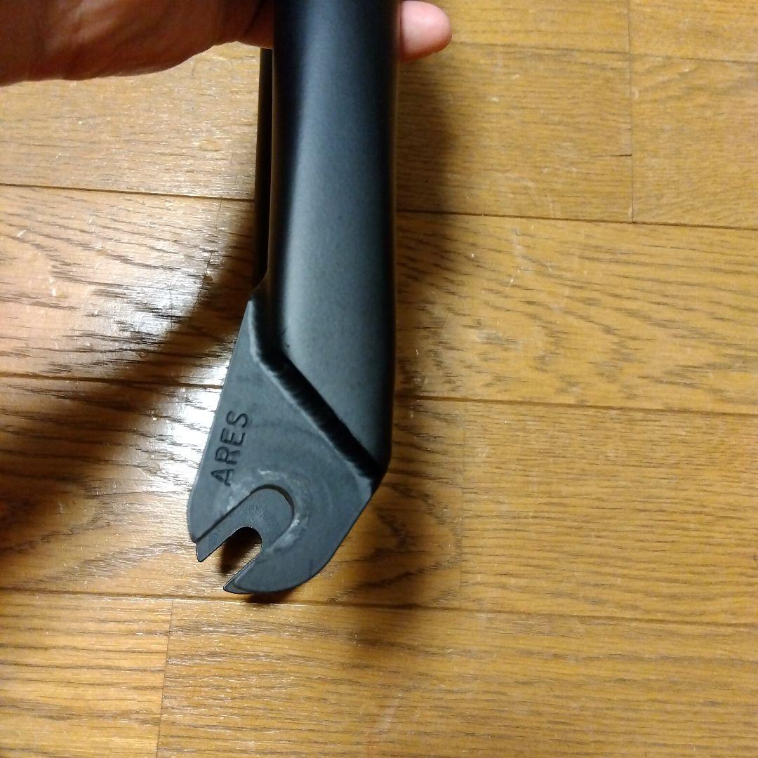 [On_Ink 15]ARES STフォークオフセット12mm BMX