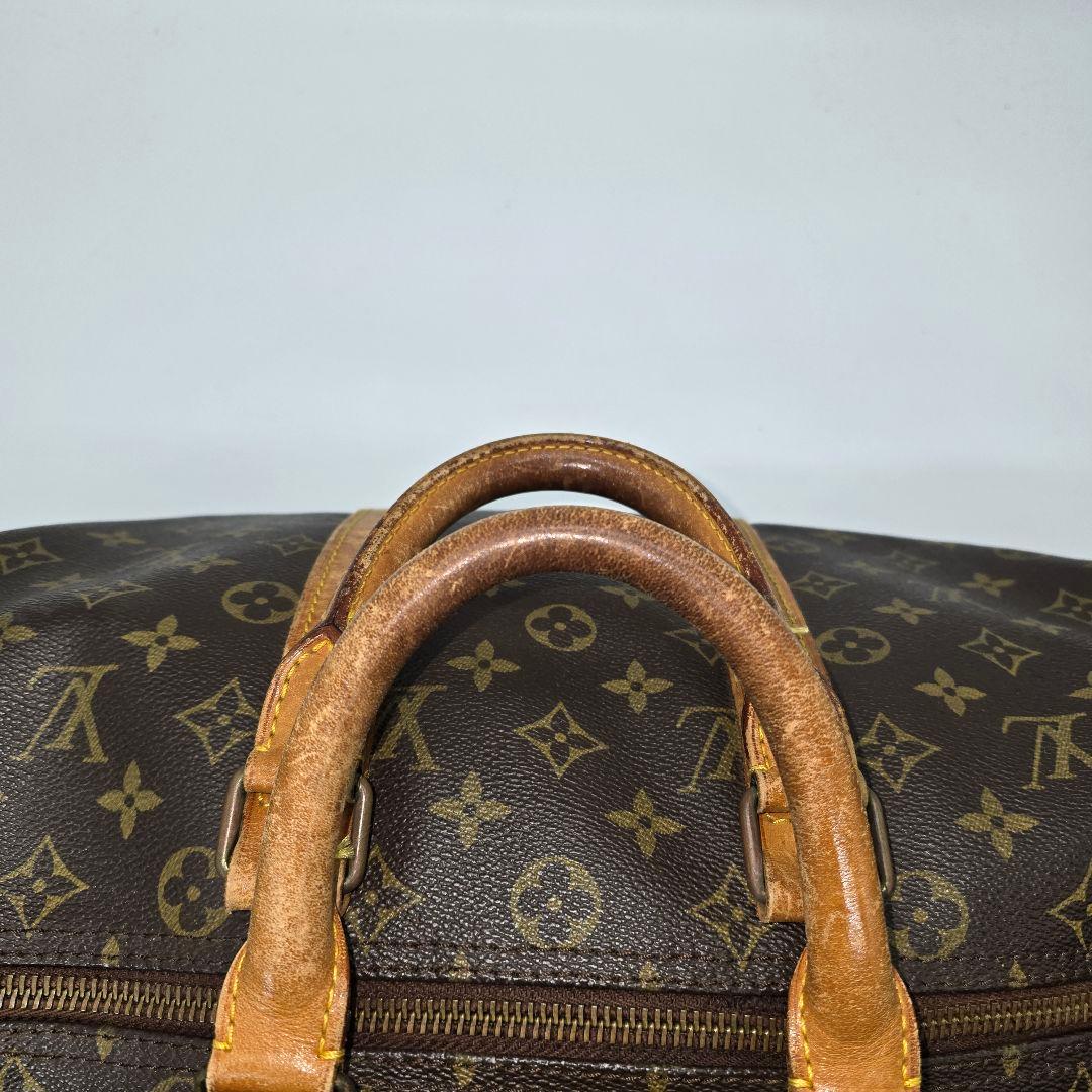 鑑定済　ルイヴィトン　キーポル45