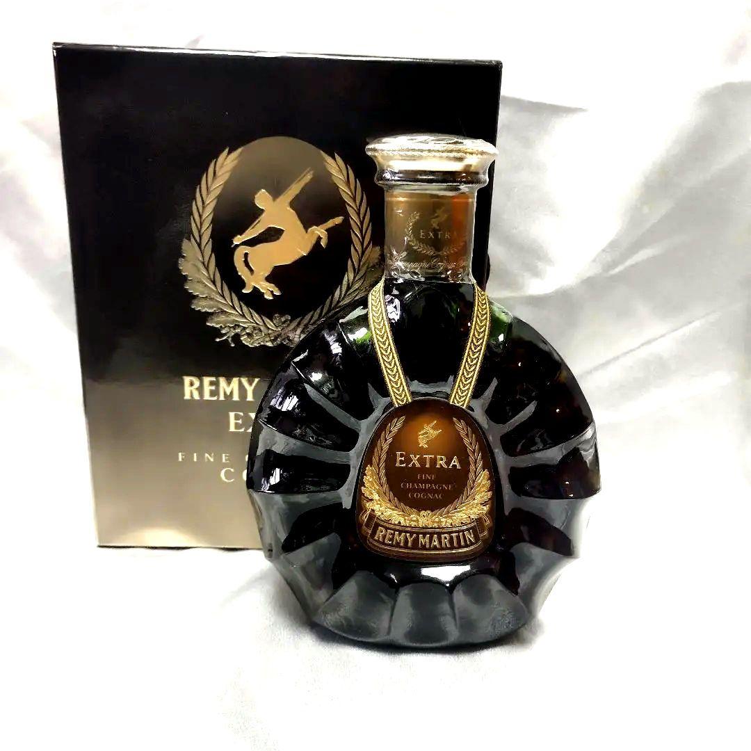 【古酒】REMY MARTIN EXTRA コニャック ボックス付き