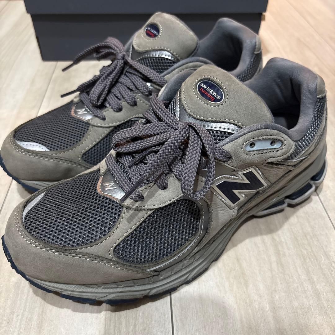 靴 New Balance ML2002RA