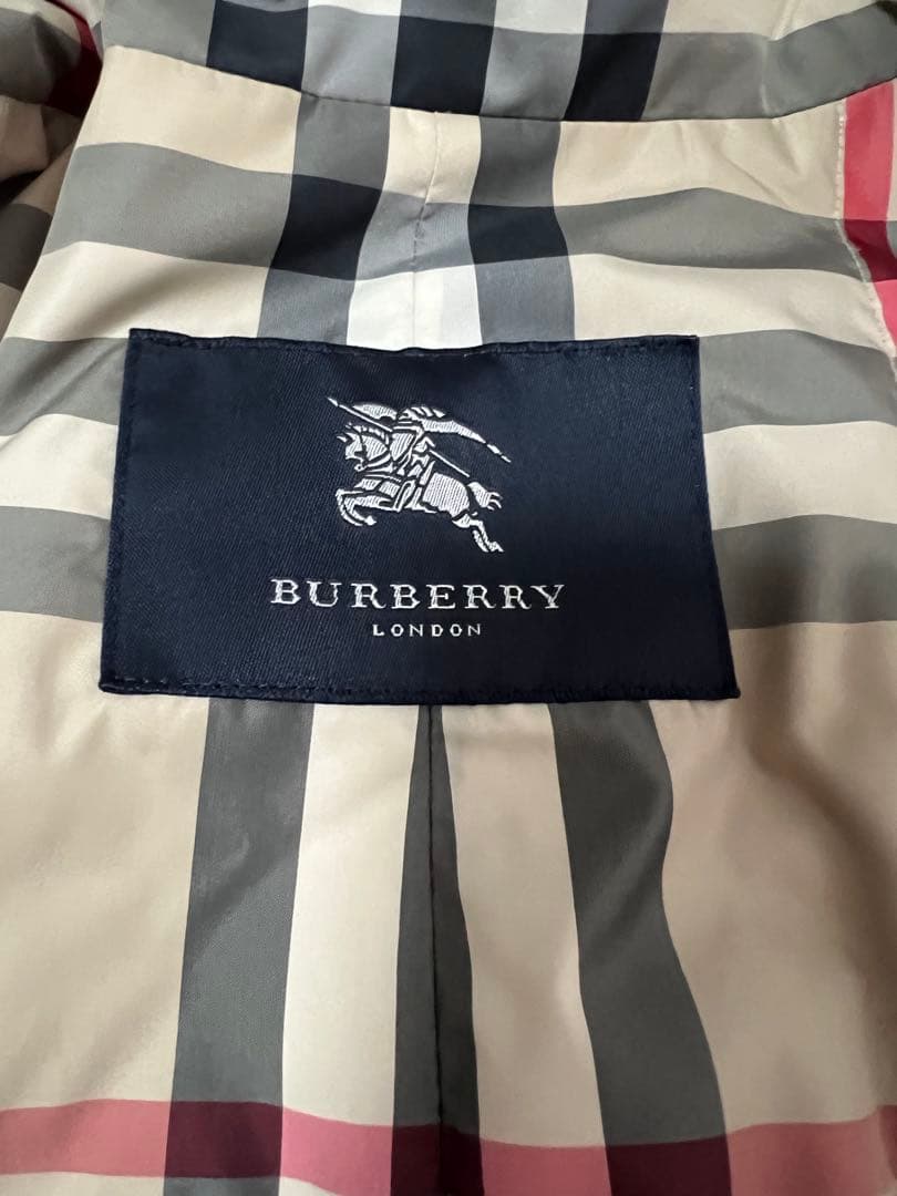 BURBERRYトレンチコート インナー付 超美品!!