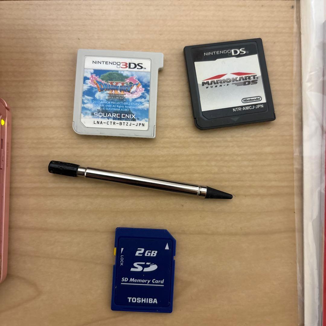 さ*う様 ニンテンドー3DS ミスティピンク