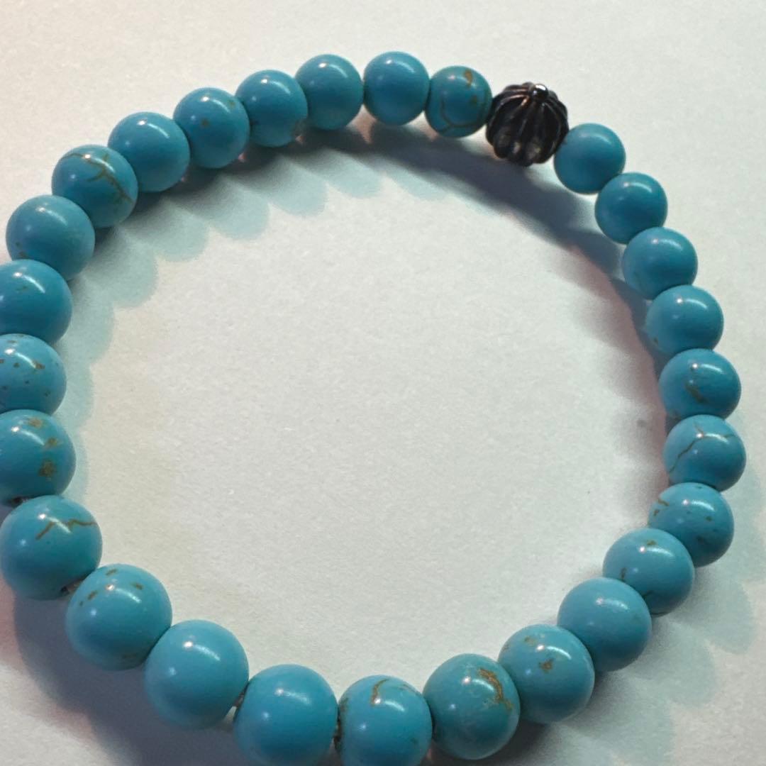 クロムハーツ BEADブレスレット中古