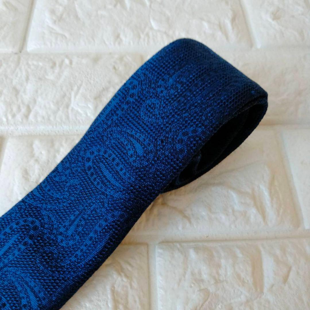 Asprey【美品】ネクタイ　シルク100％　イングランド製　定価31000円