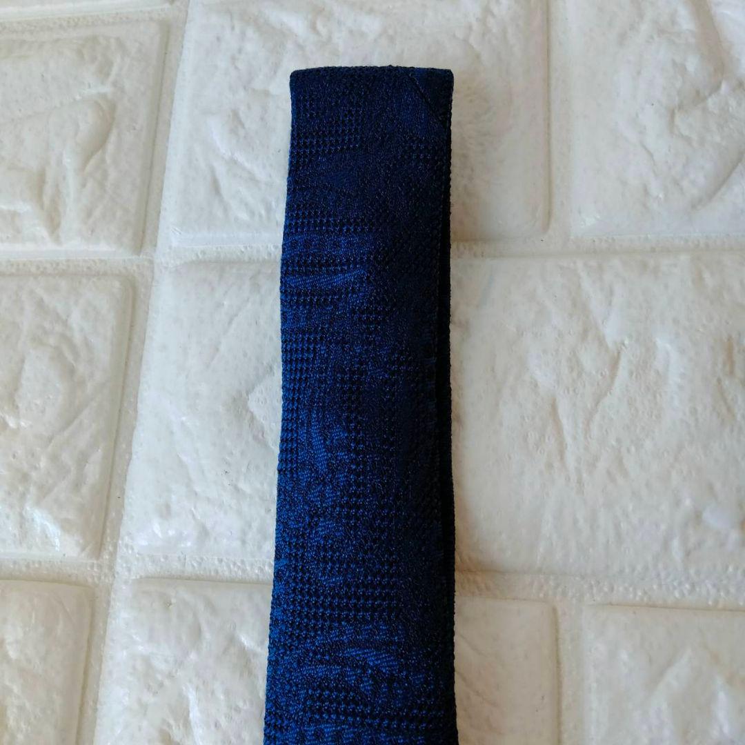 Asprey【美品】ネクタイ　シルク100％　イングランド製　定価31000円