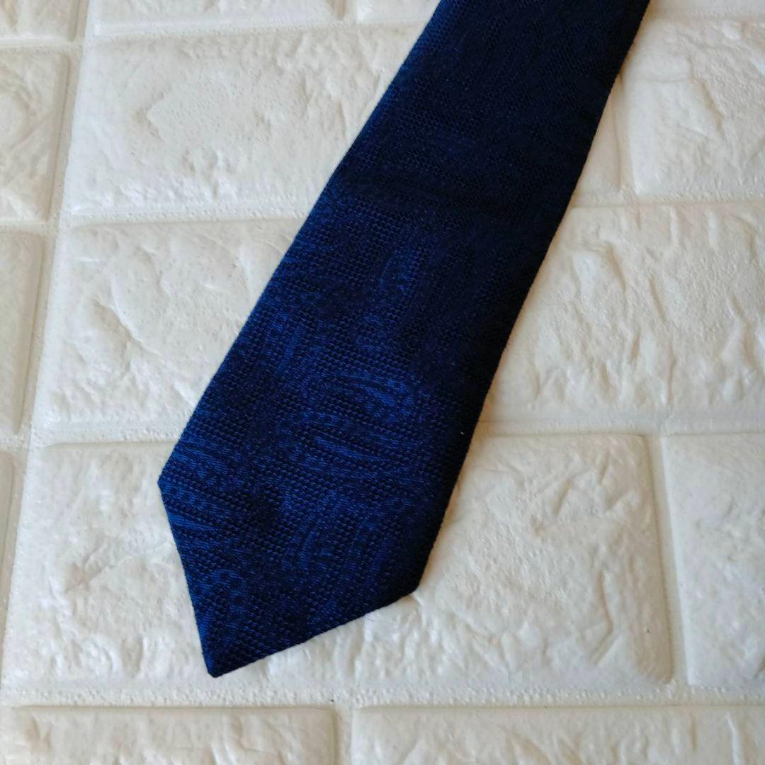 Asprey【美品】ネクタイ　シルク100％　イングランド製　定価31000円