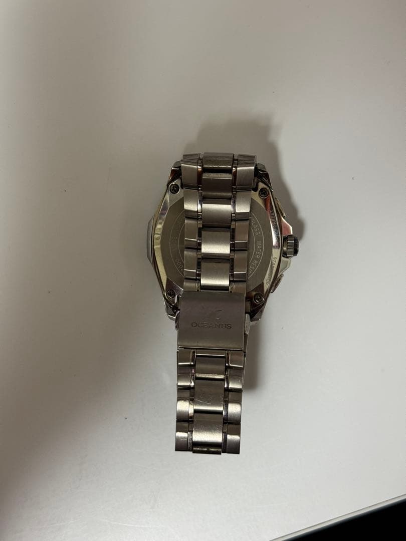 【中古】オシアナス マンタ OCW-S2000