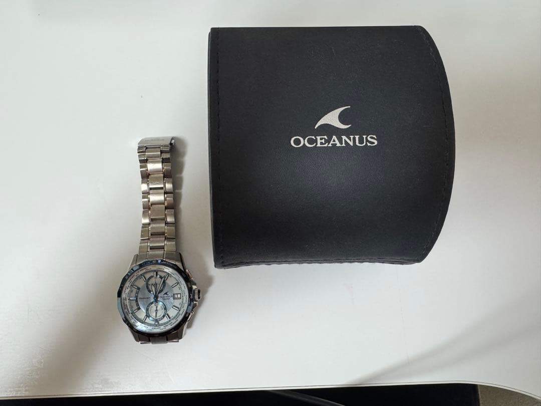 【中古】オシアナス マンタ OCW-S2000