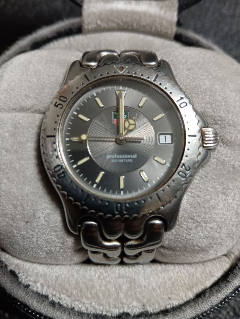 やさお　TAG Heuer プロフェッショナル 腕時計