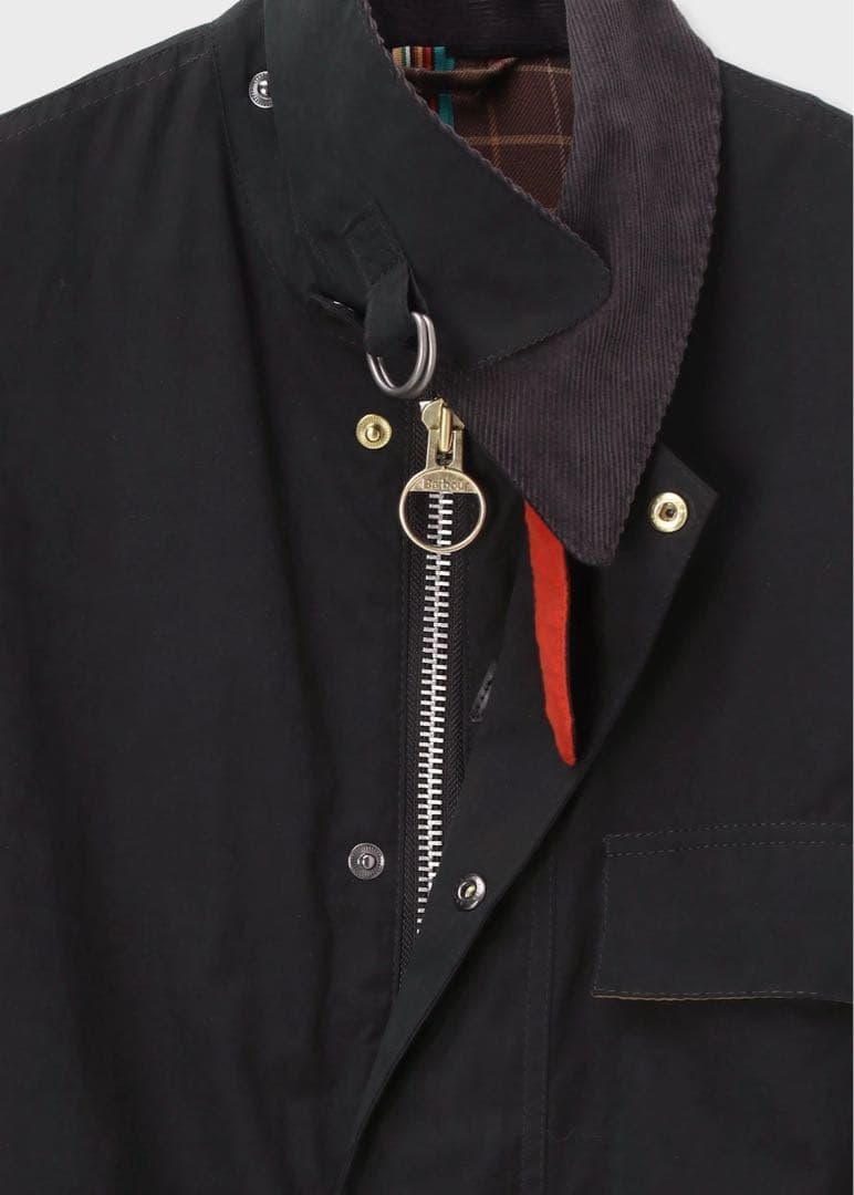 PaulSmith × Barbour Beeston 2025AW