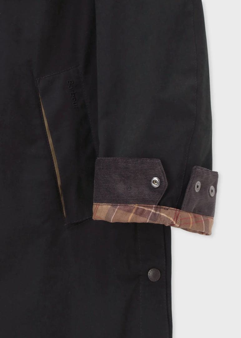 PaulSmith × Barbour Beeston 2025AW