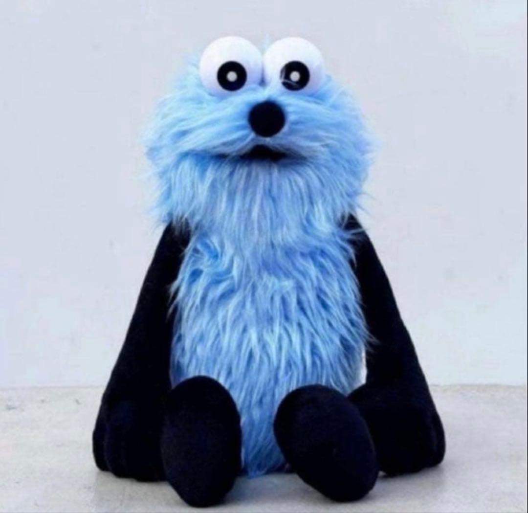 パペットスンスン ぬいぐるみ PUPPET SUNSUN ふわふわ 公式