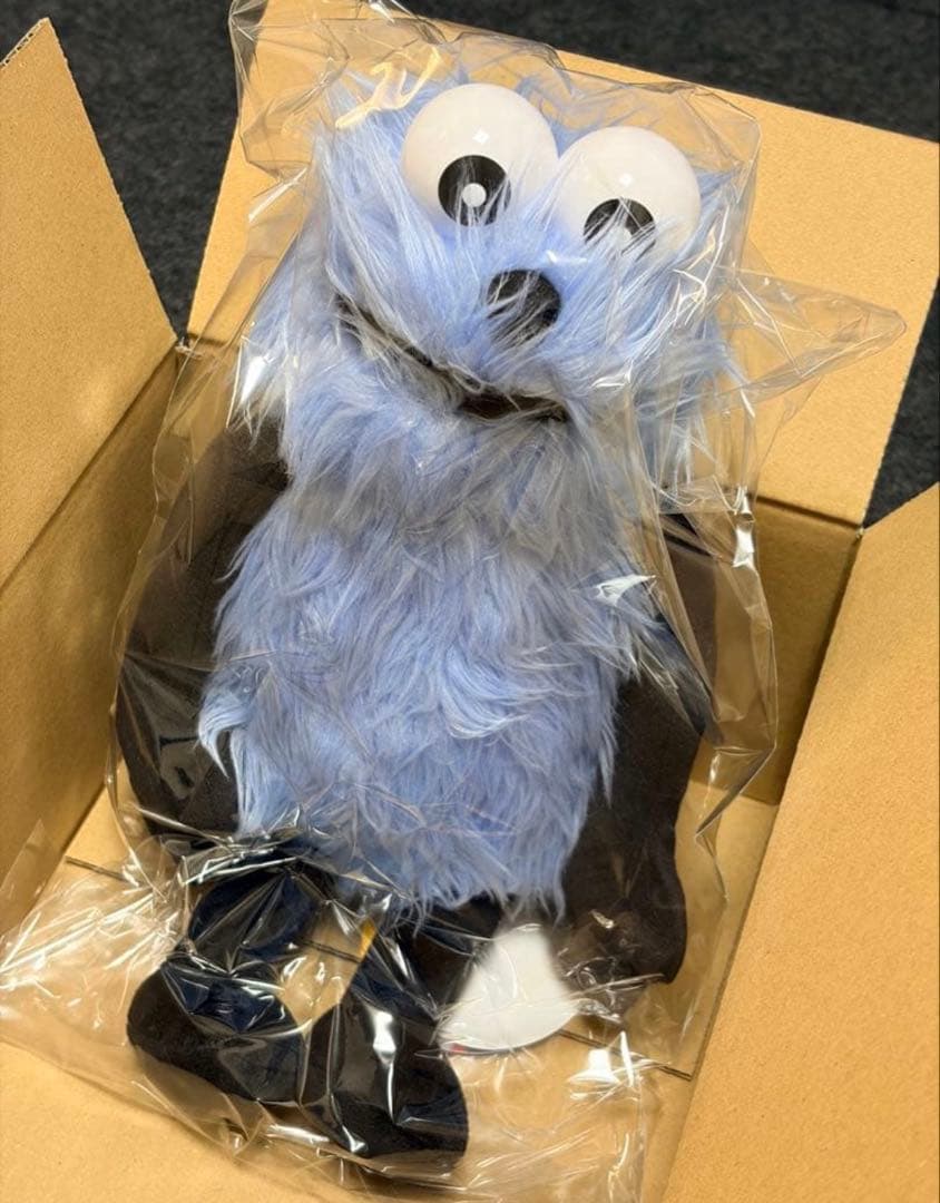 パペットスンスン ぬいぐるみ PUPPET SUNSUN ふわふわ 公式