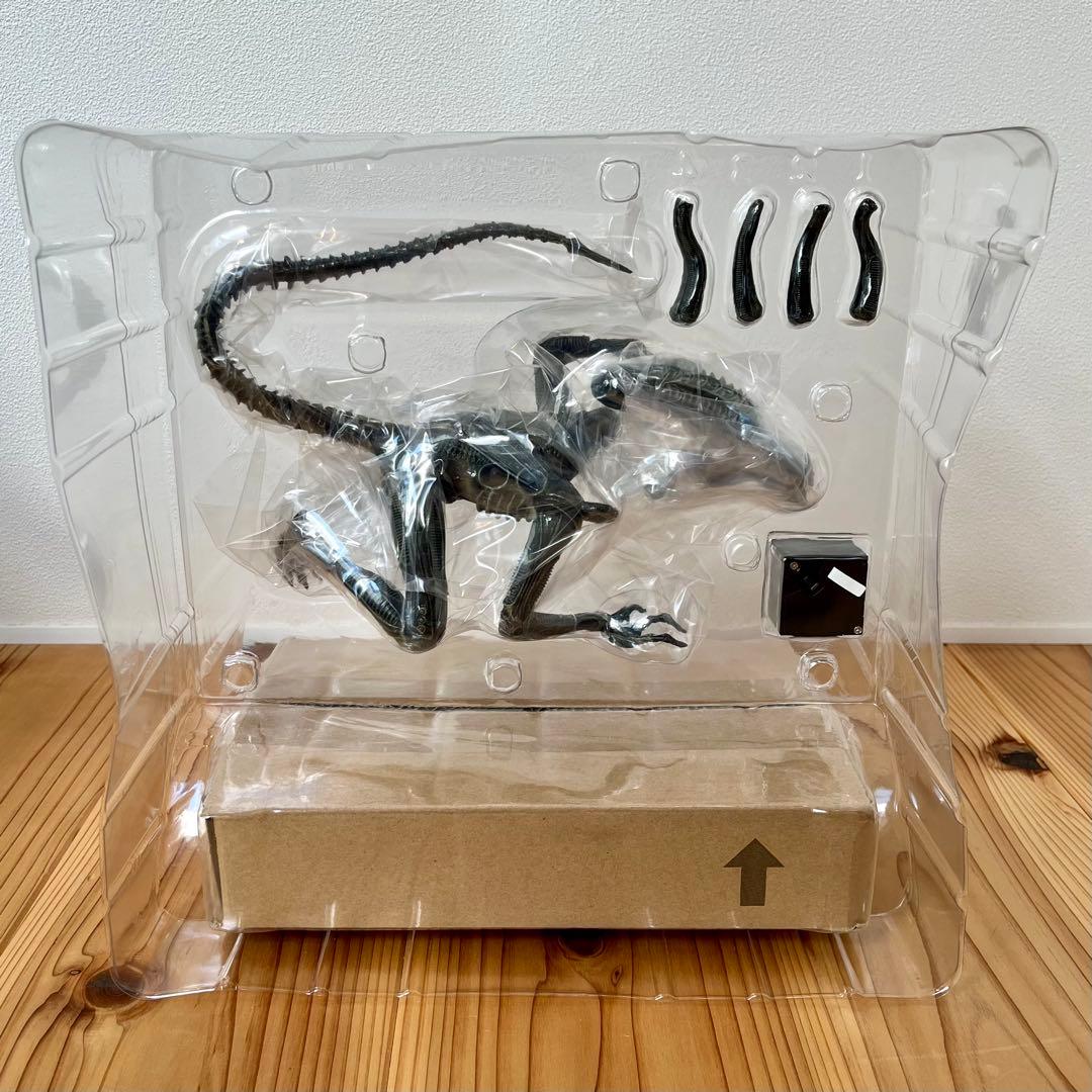 コトブキヤ　エイリアン　ウォーリアー　1:10 フィギュア