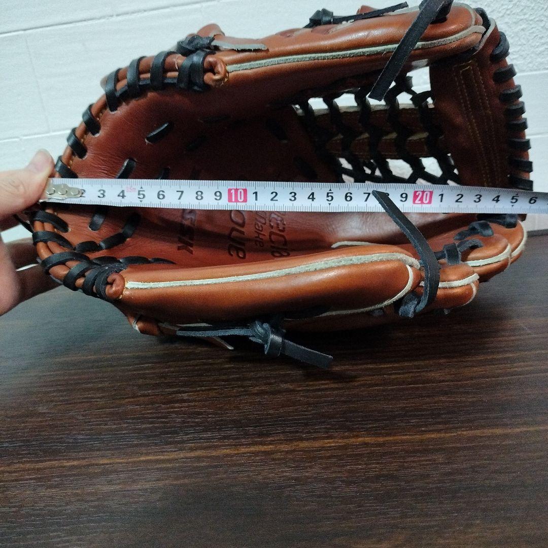 ★極美品★SSK Special Make Glove一般軟式用グローブ