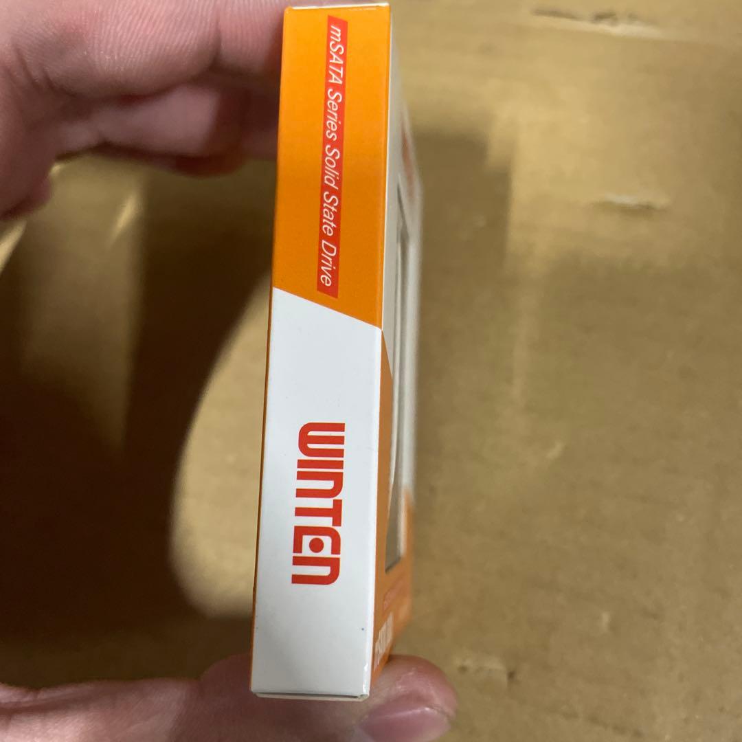 WINTEN 内蔵 SSD 1TB ｍSATA WTMSATA-SSD-1TB