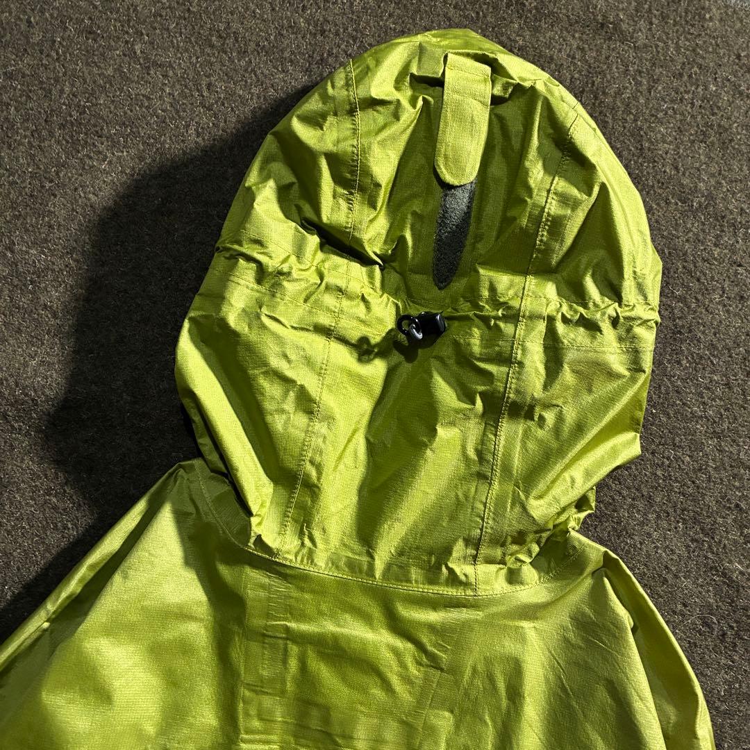 90s-00s mont-bell ピークシェルジャケット　M