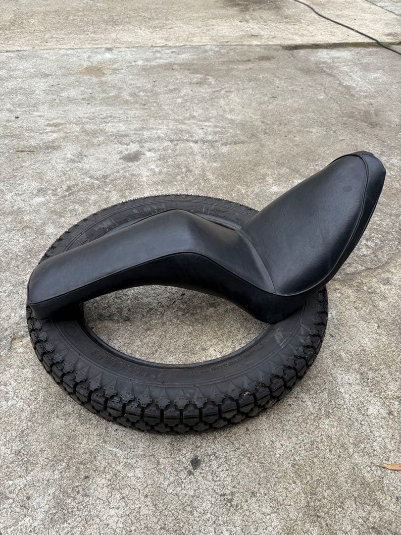 ハーレー LEPERA ラペラシート