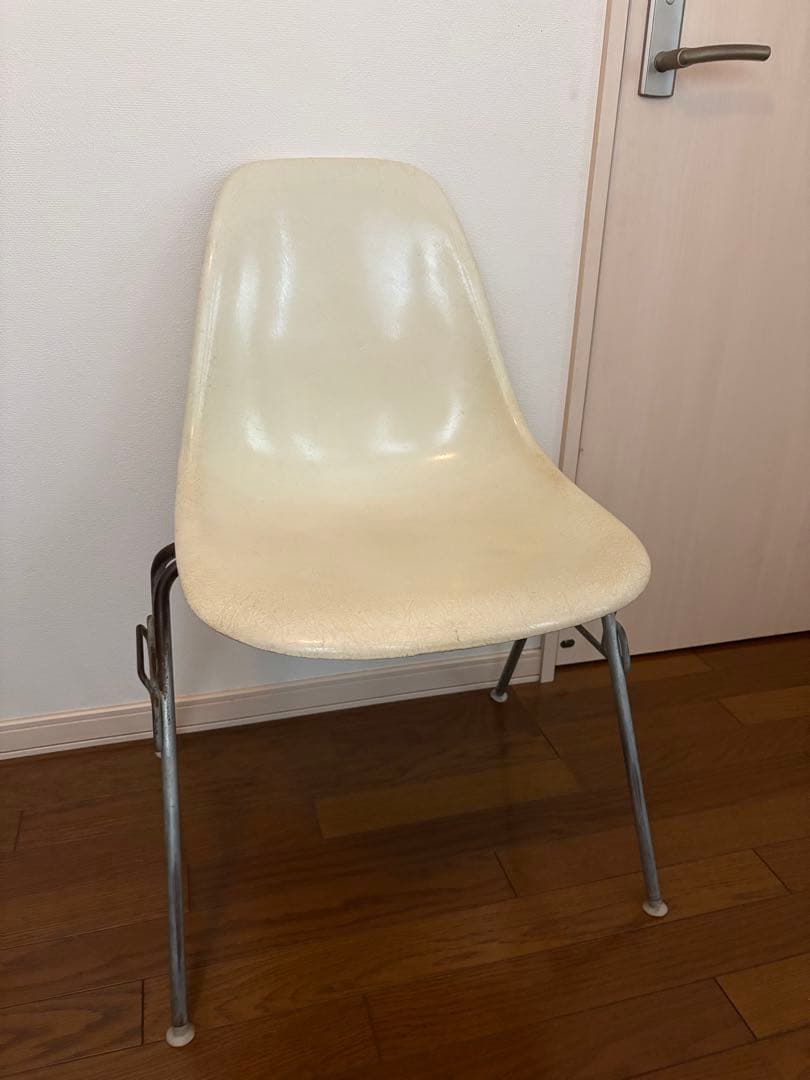 EAMES シェルチェア　ヴィンテージ　1955年〜1970年代