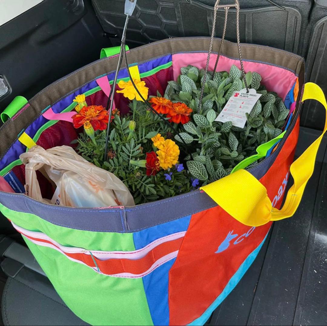 コトパクシ cotopaxi 大容量 Allpa アルパ 60L ピンク好きさん