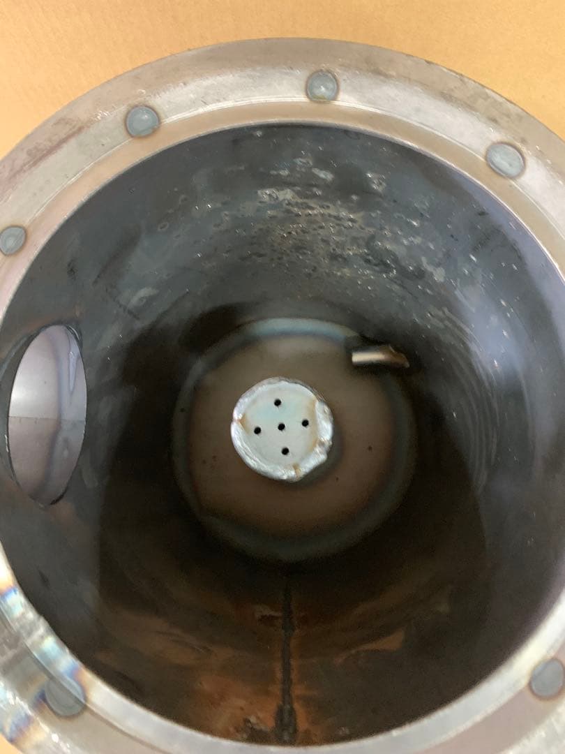 廃油ストーブ　即納品