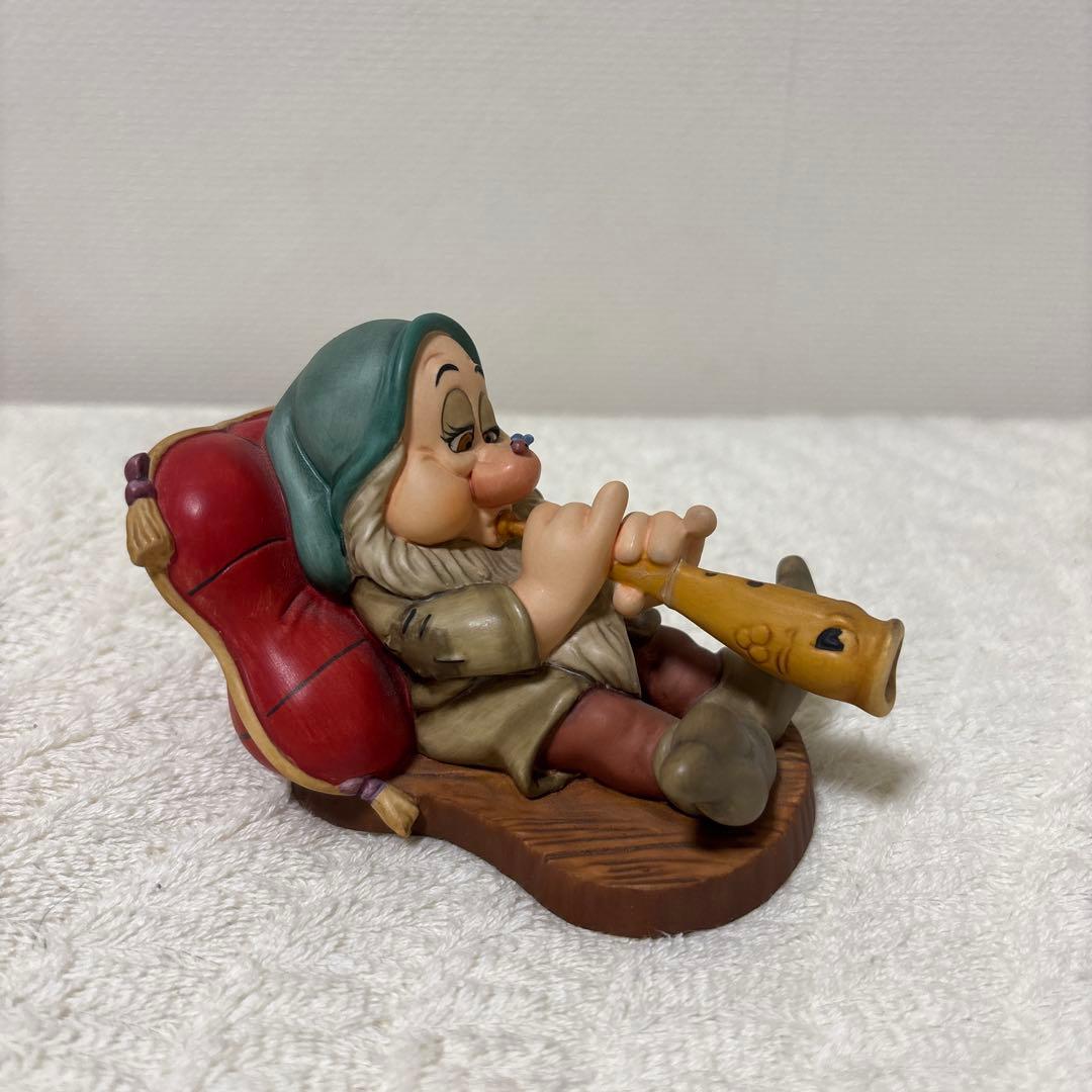 WDCC 白雪姫と七人の小人 ねぼすけ スリーピー フィギュア ディズニー
