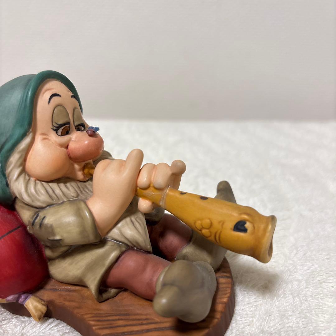 WDCC 白雪姫と七人の小人 ねぼすけ スリーピー フィギュア ディズニー