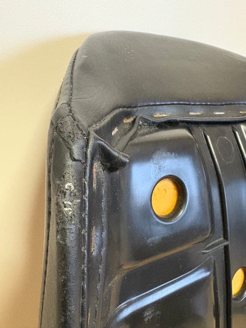 CBX400F用　パステルロード　アンコ抜きシート