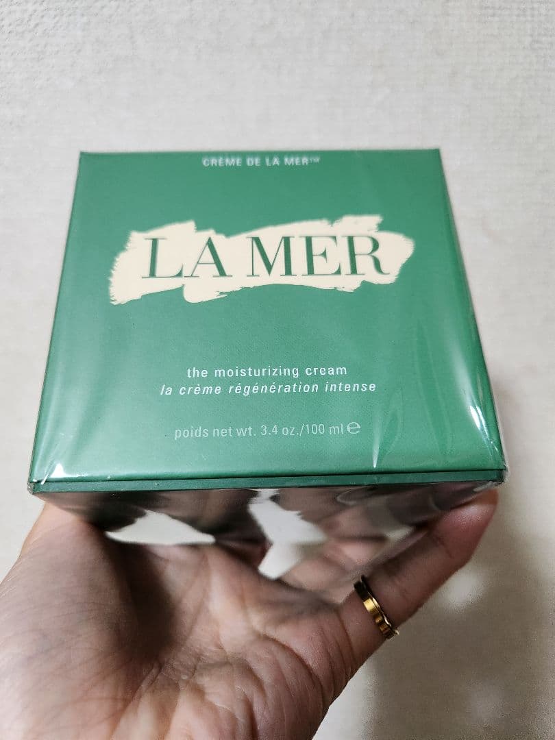 ラ・メール モイスチャーライジングクリーム100ml