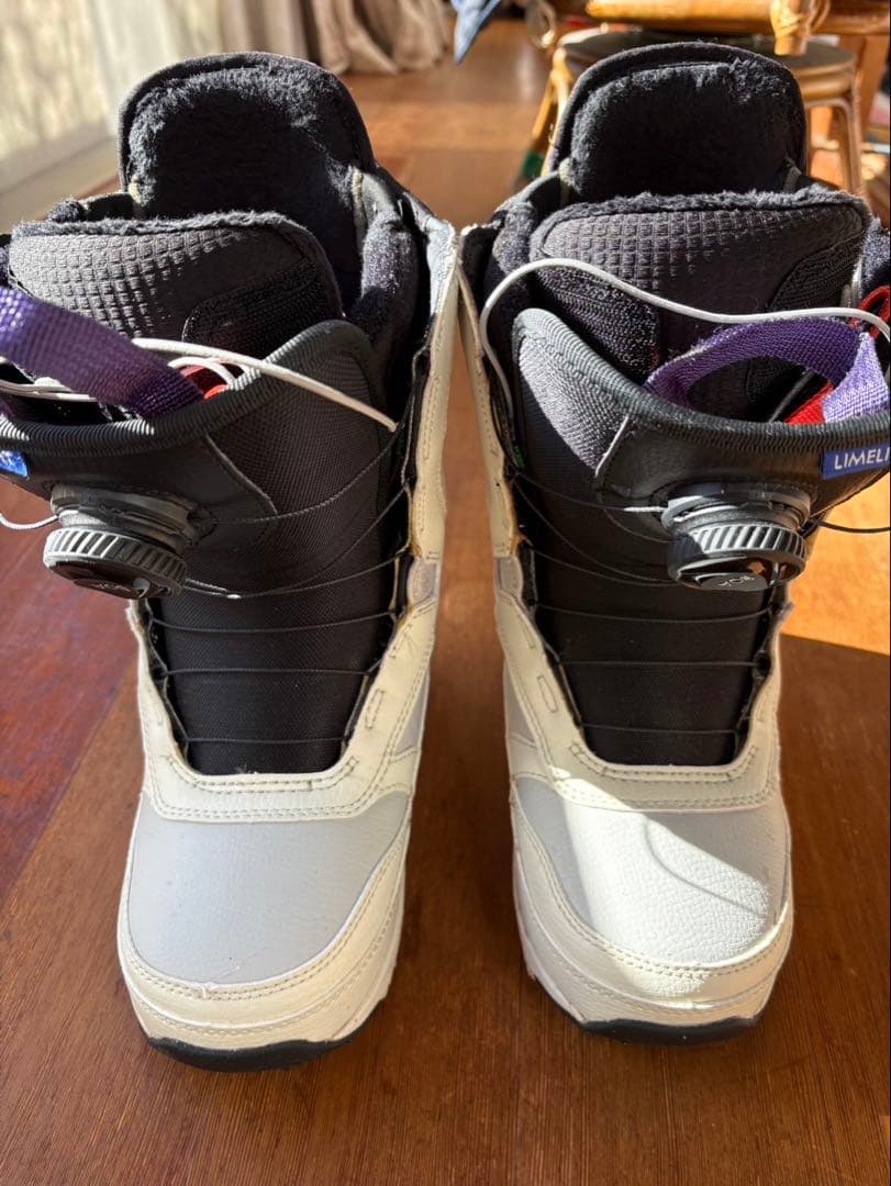 Burton Limelight BOA ワイド　23cm スノーボードブーツ