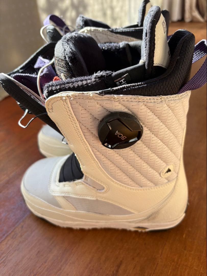 Burton Limelight BOA ワイド　23cm スノーボードブーツ