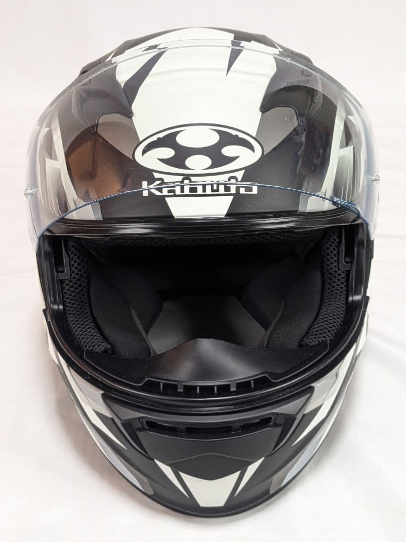 OGK KABUTO KAMUI-3 STARS ヘルメット XL カブト