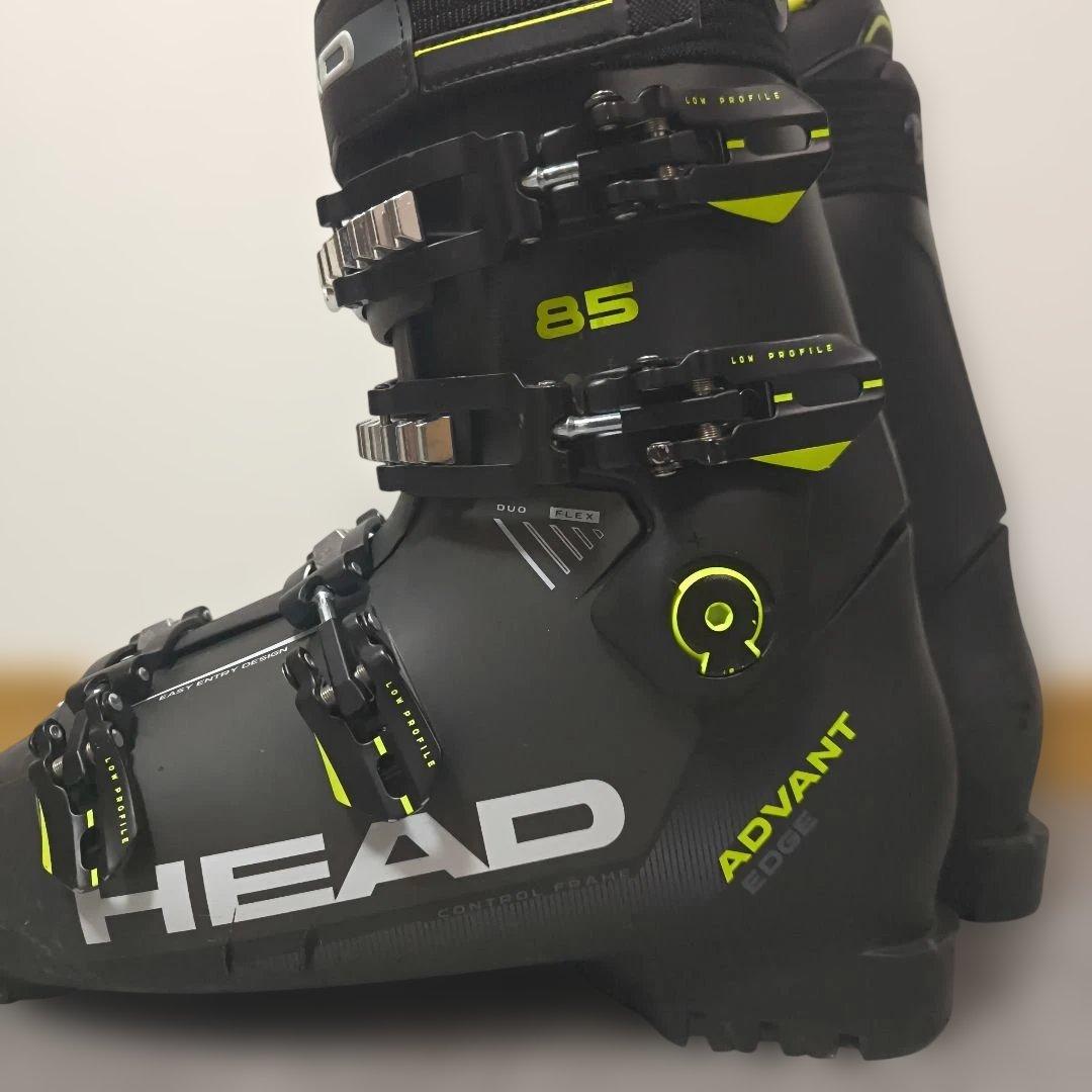 HEAD ADVANT EDGE 85 スキーブーツ 28-28.5センチ