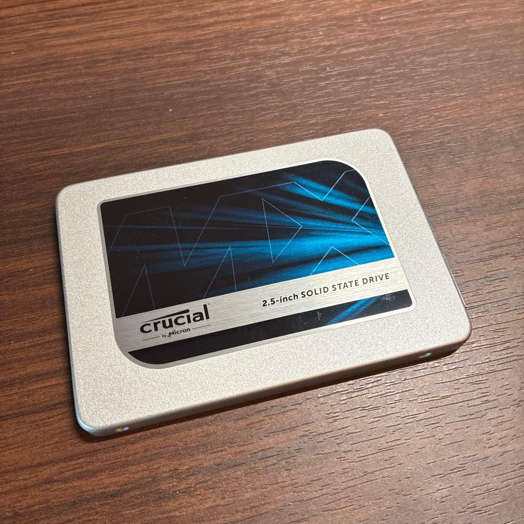 2TB 2050GB Crucial MX300 2.5 SSD ③