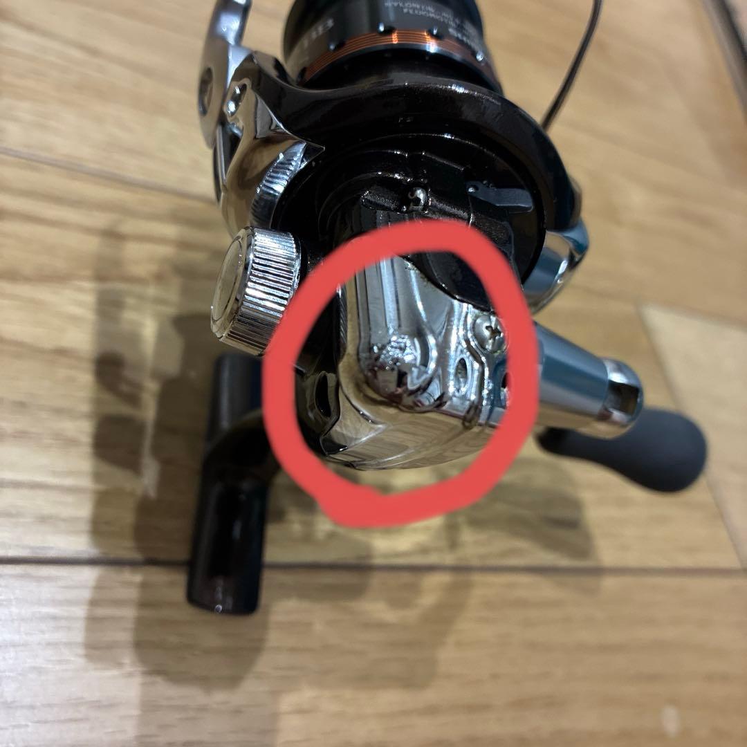 シマノ ソアレソルティーショット S700ULT リールセット