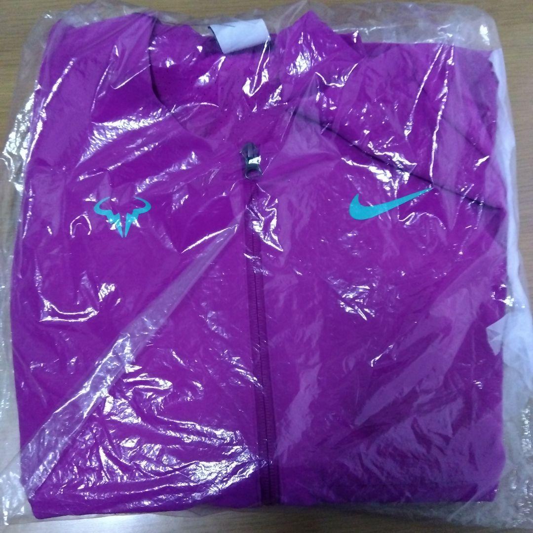 Nike ラファエル・ナダル 全豪優勝ジャケット