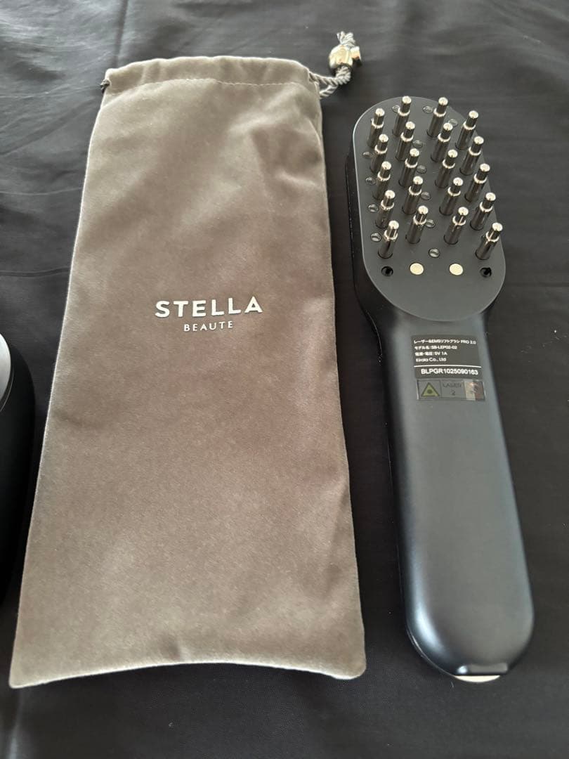 STELLA 美顔器 レーザー＆リフトブラシ PRO 2.0