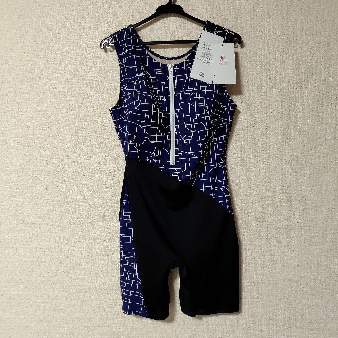 ワコールスイムウェア 新品 ワンピース　　15 号