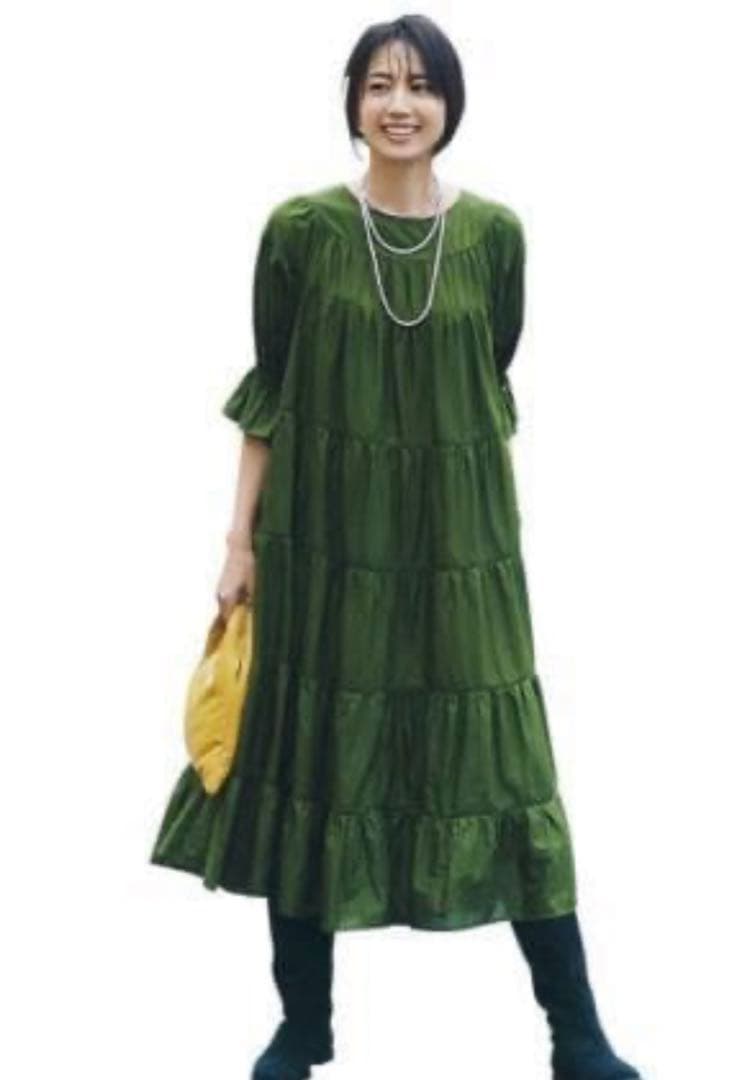 マーレット　marette 日本限定カラー PARADIS ワンピース