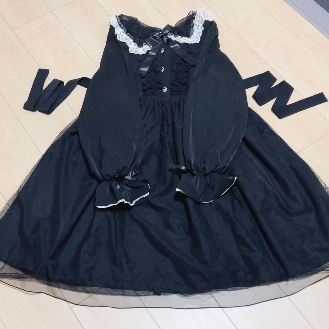 Angelic Pretty ワンピース 黒