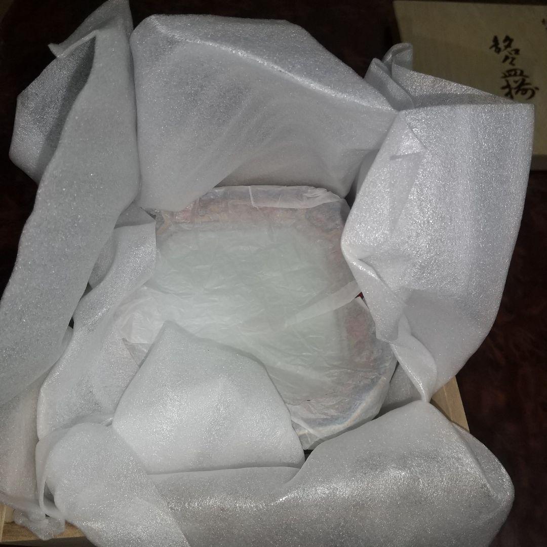 其泉窯 極錦金彩八画銘々皿揃 古伊万里