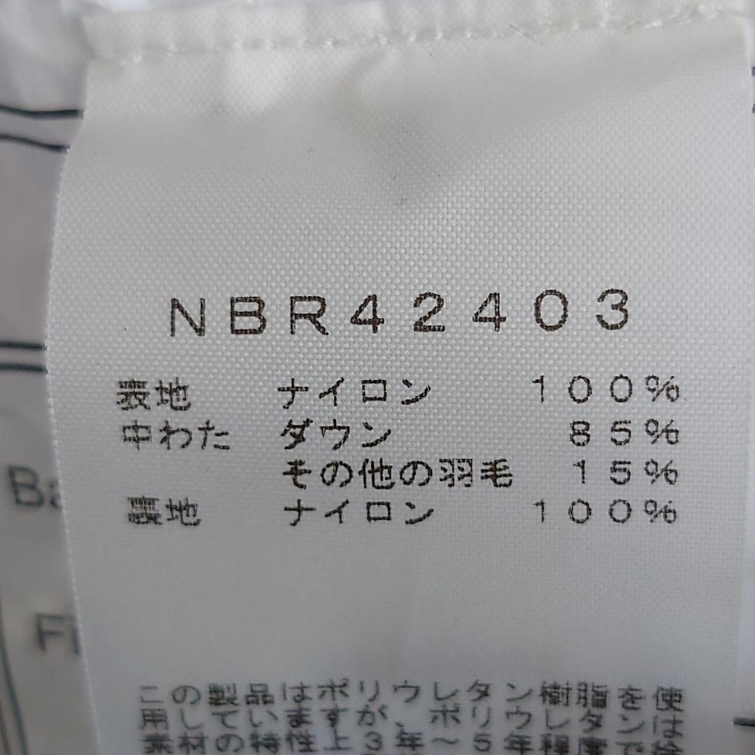 ノースフェイス★美品現行品ゴールドフレイム-1★スリーピングバッグ送料無料