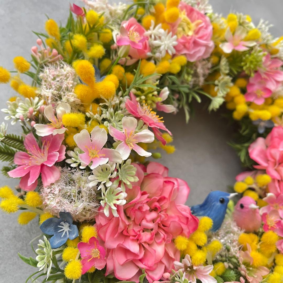 リースおまとめ　2点リクエスト