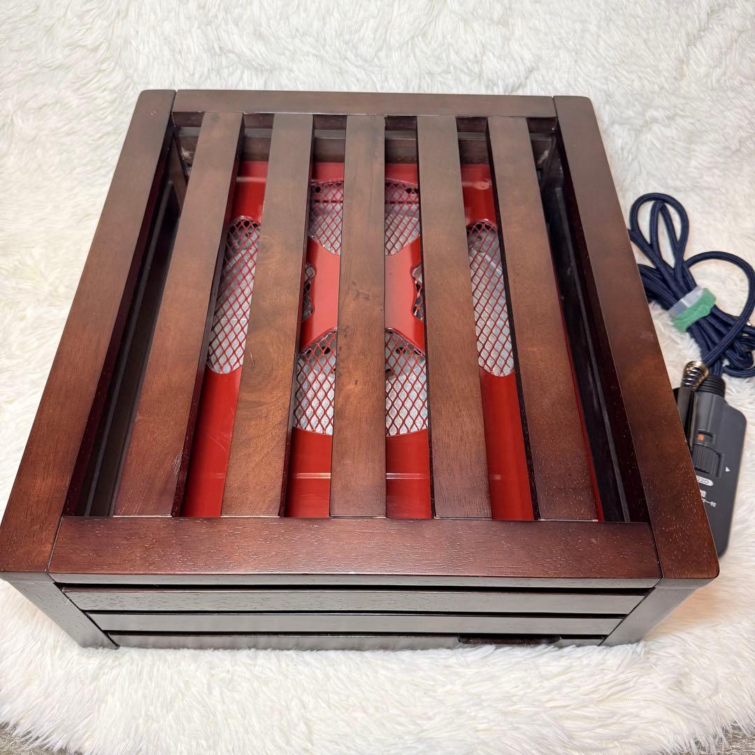 メトロ電気工業　堀こたつヒーターMH-606RE(DA)