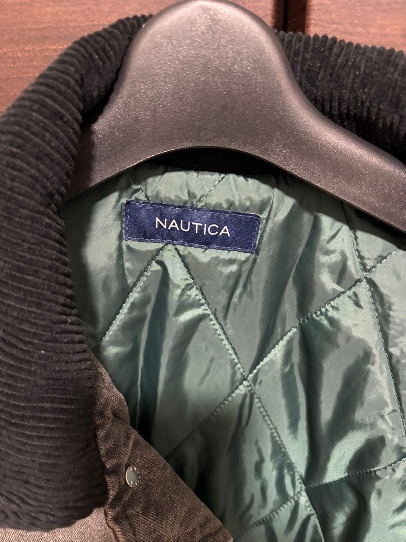NAUTICA/ノーティカ Denim Blouson/デニム ブルゾン