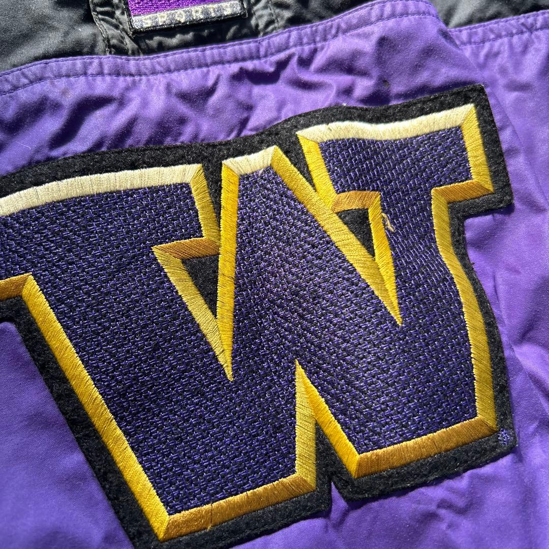 【Nike】超激レア！チーム支給ジャージ！HUSKIES ウォームアップウェア